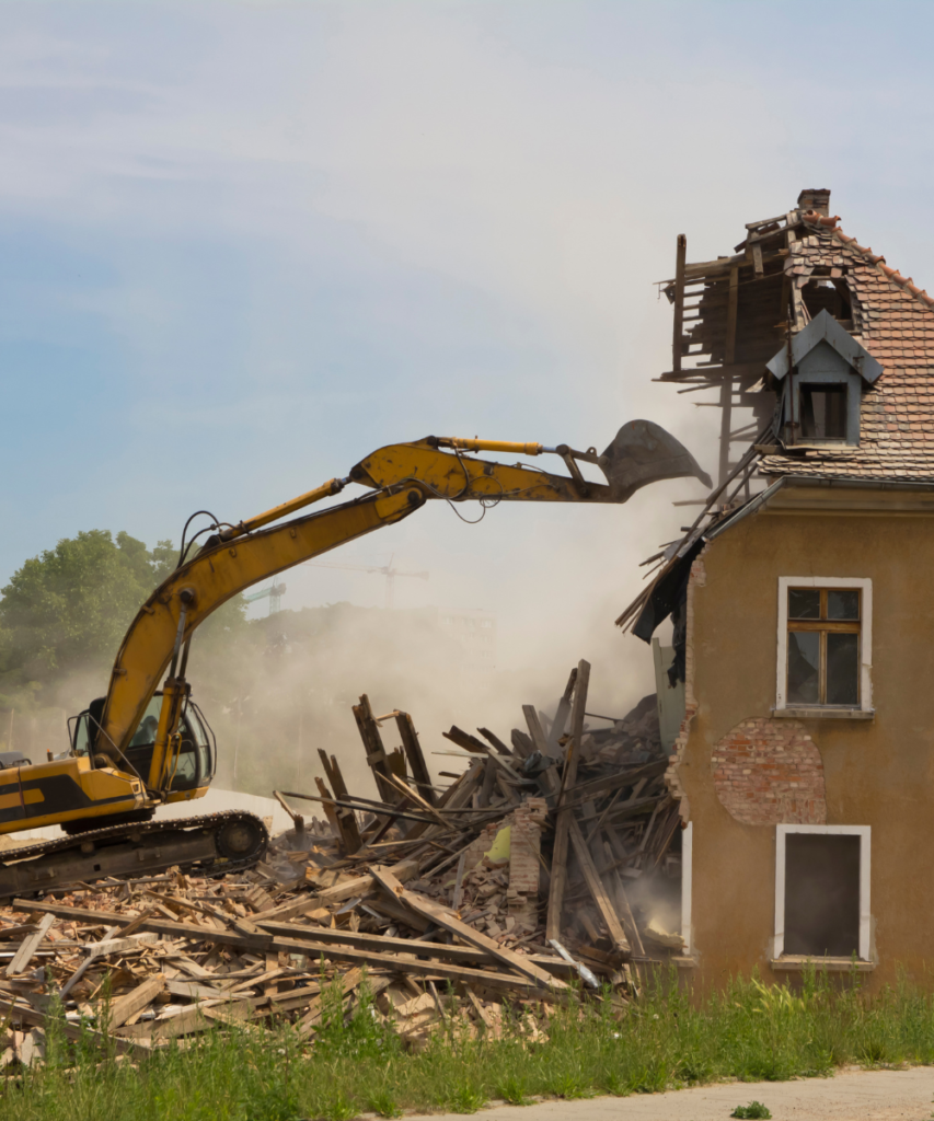 Demolition Service