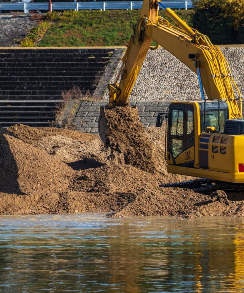 Excavation and Dirt Work