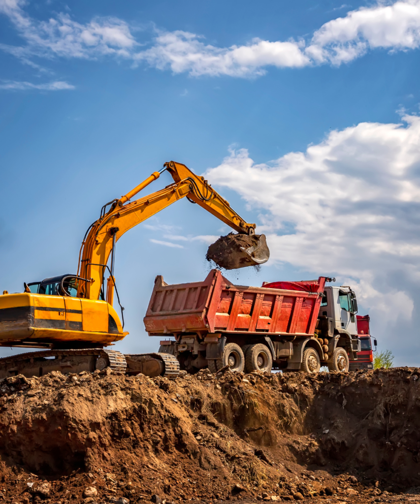 Hauling and Debris Removal
