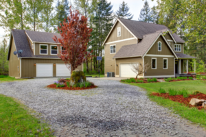 Choosing a Gravel or Millings Driveway in The Villages